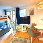 Lindenau Studio Apartment