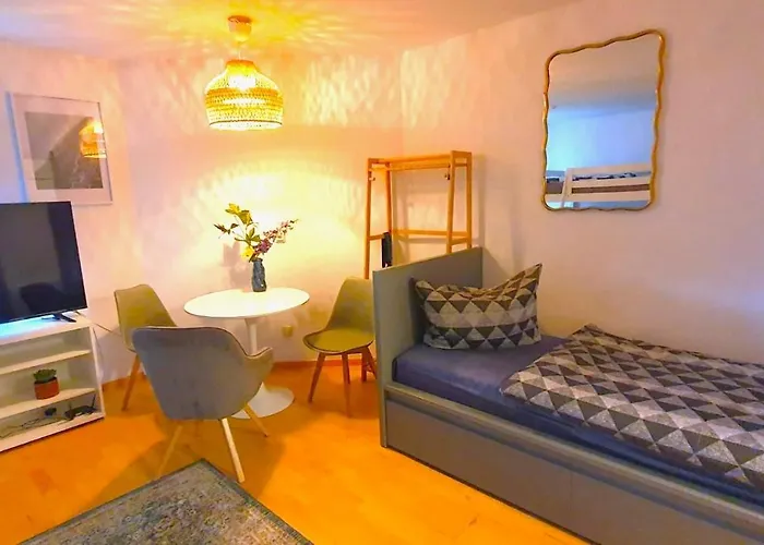 Lindenau Studio Apartment