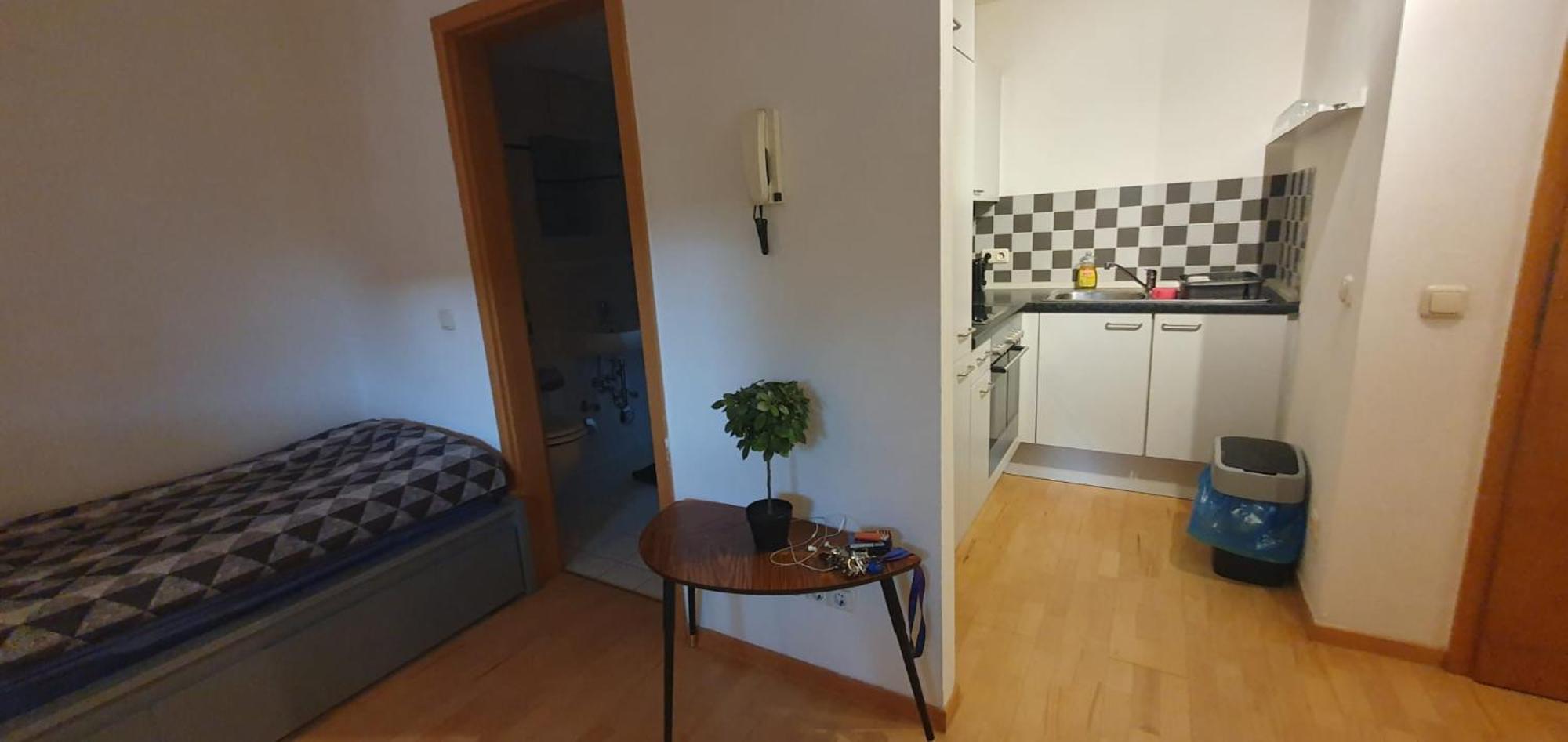 Apartment Lindenau Studio *