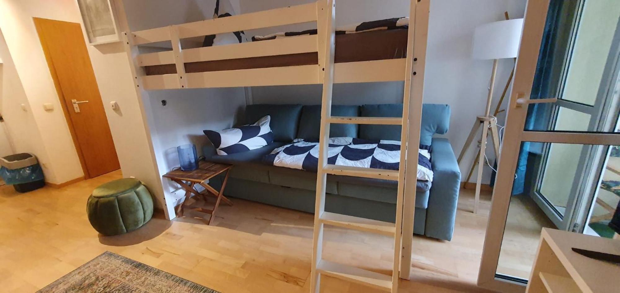 Apartment Lindenau Studio *
